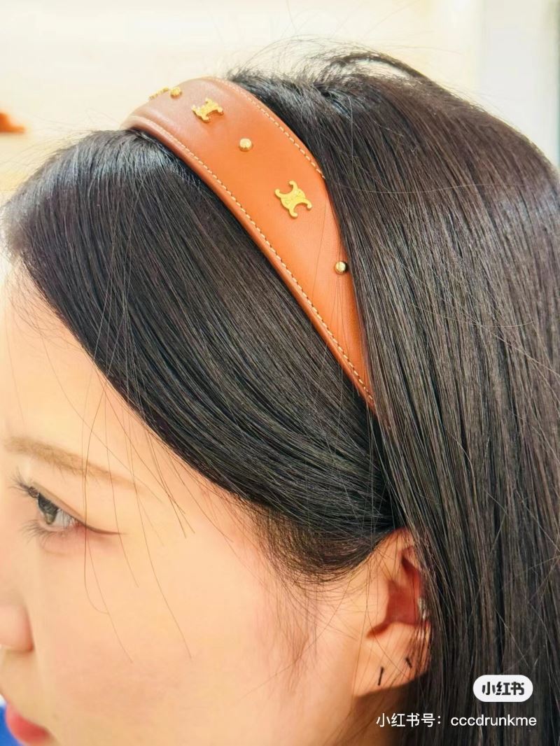 Celine Hairpins